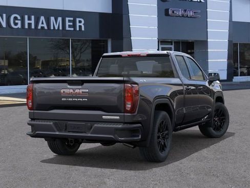 New 2026 GMC Sierra 1500 Elevation image 4