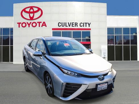 Used 2019 Toyota Mirai image 1