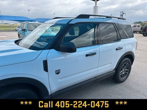 Used 2025 Ford Bronco Sport Big Bend AWD/4WD image 4