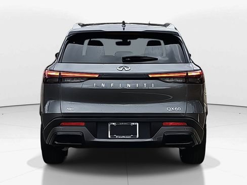 Used 2025 INFINITI QX60 Luxe AWD/4WD image 6