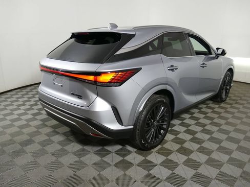 Used 2025 Lexus RX 350h w/ Accessory Package AWD/4WD image 3