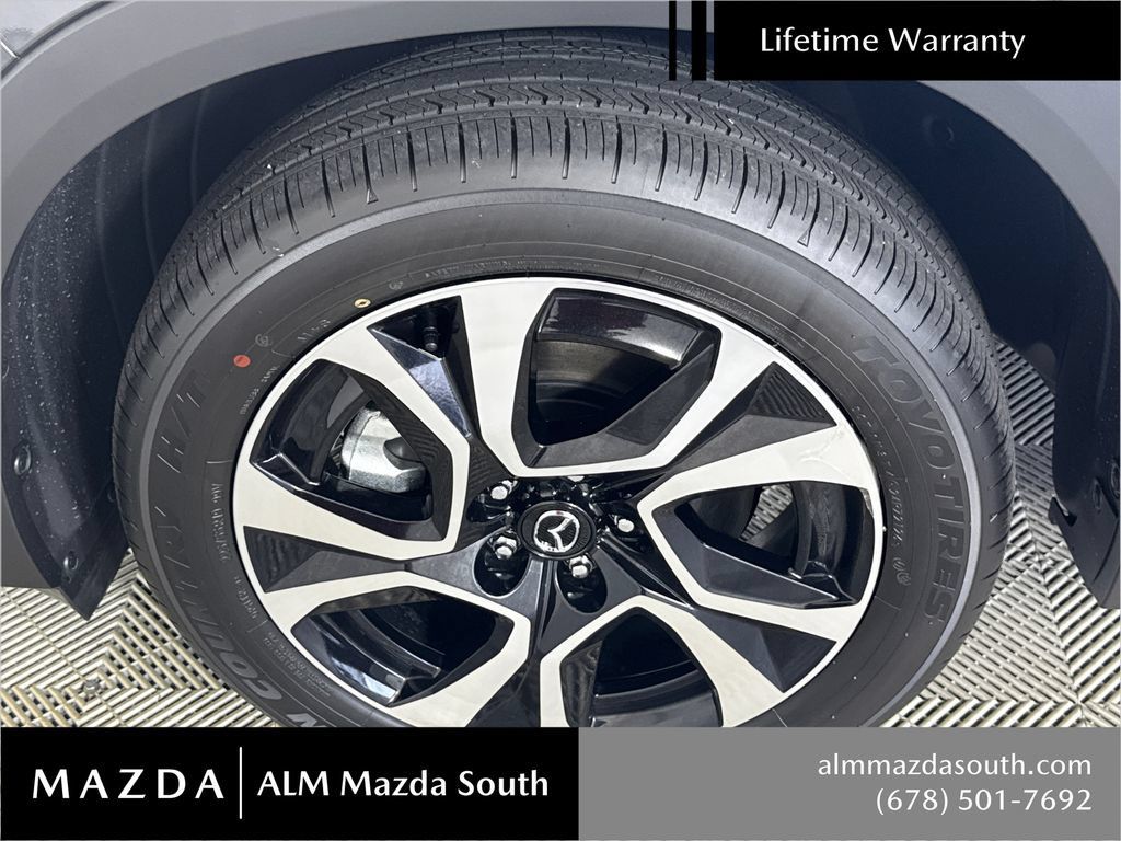 New 2026 MAZDA CX-5 Preferred AWD/4WD image 12