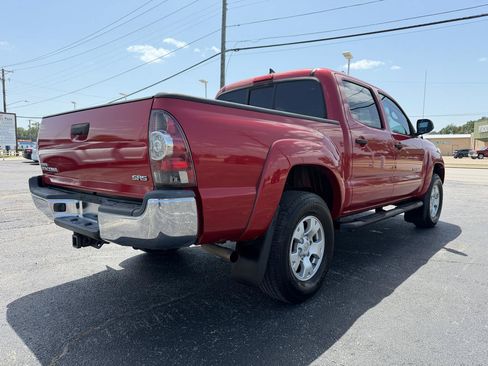 Used 2015 Toyota Tacoma PreRunner w/ SR5 Package RWD image 5