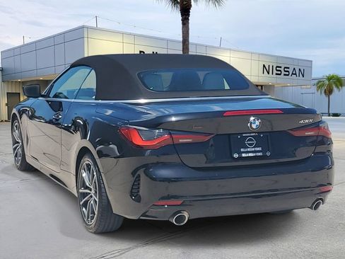 Used 2025 BMW 430i Convertible RWD image 4