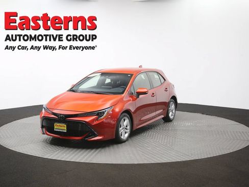 Used 2019 Toyota Corolla SE w/ SE Option Package FWD image 53