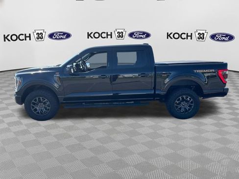 Used 2022 Ford F150 Tremor w/ Equipment Group 402A High AWD/4WD image 4