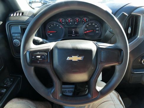 Used 2020 Chevrolet Silverado 1500 W/T w/ WT Value Package image 27