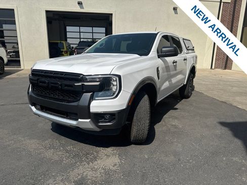Used 2024 Ford Ranger XLT AWD/4WD image 3
