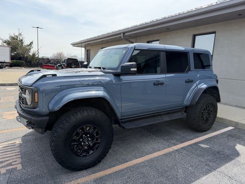 New 2024 Ford Bronco Raptor AWD/4WD image 3