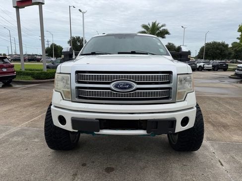 Used 2012 Ford F150 Platinum RWD image 9