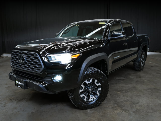 Used 2023 Toyota Tacoma TRD Off-Road AWD/4WD image 1