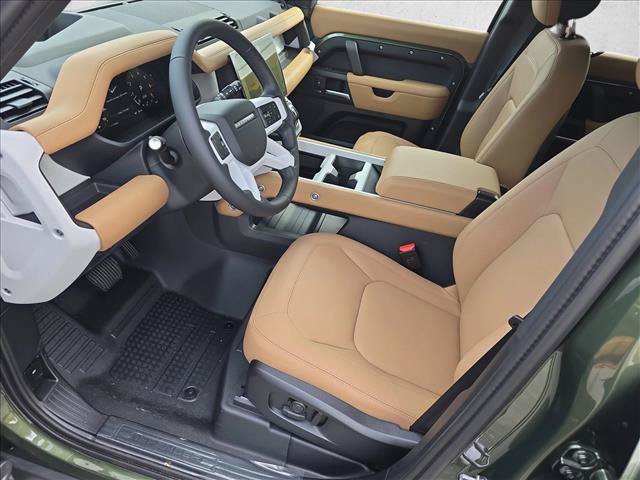New 2026 Land Rover Defender 110 X-Dynamic SE AWD/4WD image 15