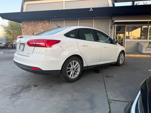 Used 2018 Ford Focus SE image 7