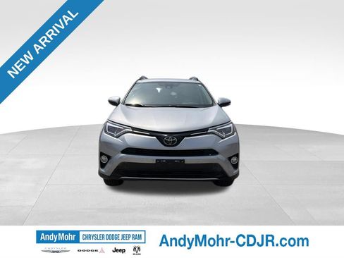 Used 2017 Toyota RAV4 Limited AWD/4WD image 2
