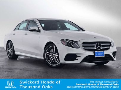 Used 2019 Mercedes-Benz E 300
