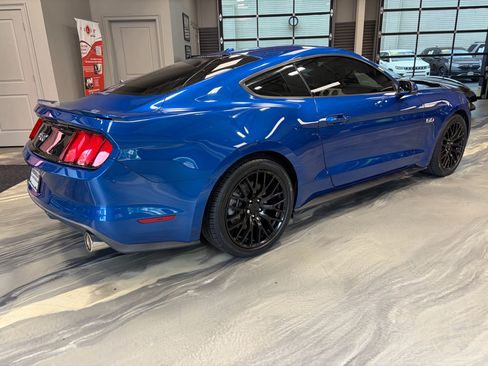 Used 2017 Ford Mustang GT Premium w/ Enhanced Security Package RWD image 29