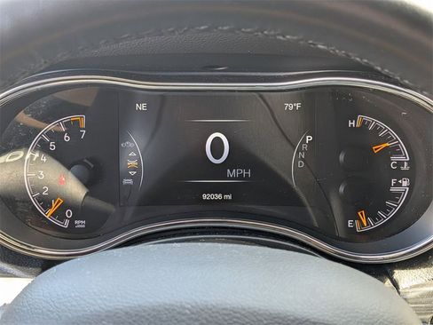 Certified 2021 Jeep Grand Cherokee Limited X image 14