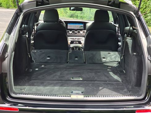 Used 2019 Mercedes-Benz E 450 4MATIC Wagon w/ Premium Package image 67
