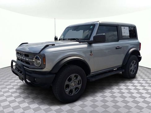 Used 2024 Ford Bronco Big Bend image 8