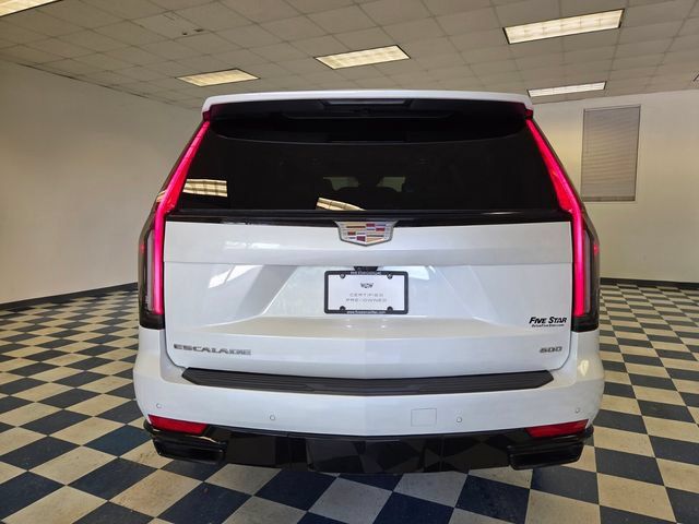 Used 2023 Cadillac Escalade ESV Sport Platinum AWD/4WD image 6