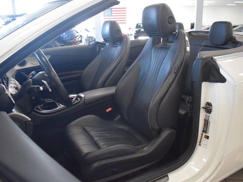 Used 2018 Mercedes-Benz E 400 Cabriolet image 53