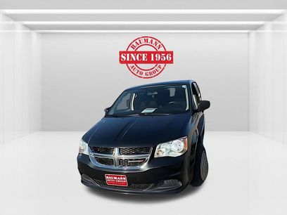 Used 2016 Dodge Grand Caravan SE w/ Quick Order Package 29E SE