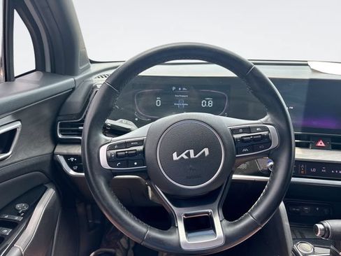 Used 2023 Kia Sportage X-Line w/ X-Line Premium Package AWD/4WD image 14