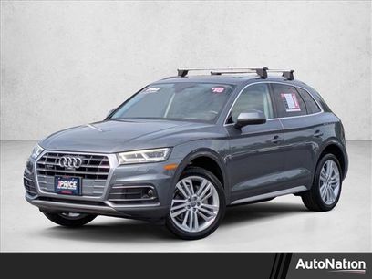 Used 2018 Audi Q5 Prestige