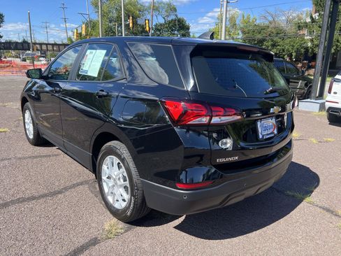 Used 2023 Chevrolet Equinox LS w/ Driver Confidence II Package AWD/4WD image 5