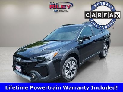 Used 2025 Subaru Outback Limited