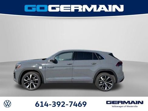 New 2026 Volkswagen Atlas Cross Sport SEL Premium R-Line AWD/4WD image 12