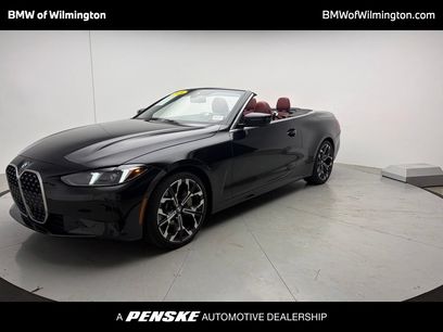 Used 2026 BMW 430i Convertible