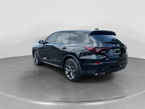 Used 2024 Acura MDX A-Spec AWD/4WD image 6