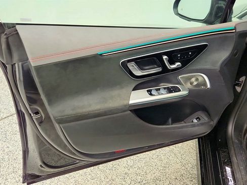 Used 2023 Mercedes-Benz EQE AMG 4MATIC Sedan image 11