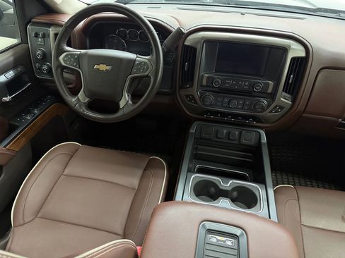 Used 2016 Chevrolet Silverado 1500 High Country w/ High Country Premium Package image 33