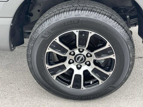 Used 2023 Nissan Titan SV RWD image 16