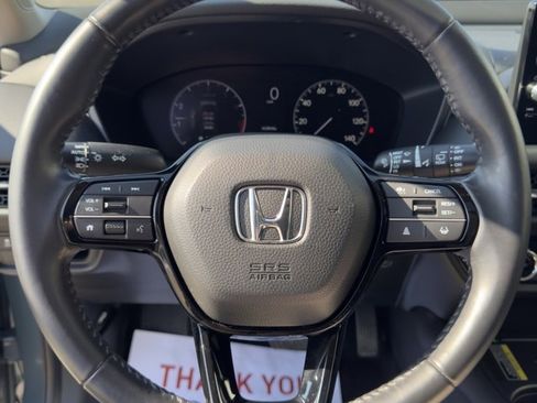 Used 2024 Honda HR-V EX-L image 16