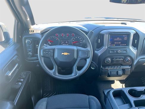 Used 2024 Chevrolet Silverado 1500 Custom image 21