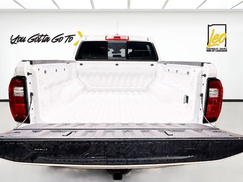 New 2026 GMC Canyon Elevation w/ Convenience Package image 24