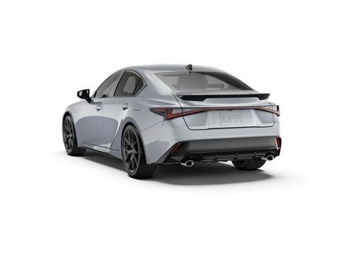New 2026 Lexus IS 350 F Sport AWD/4WD image 3