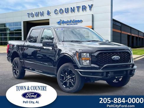 Used 2023 Ford F150 XL w/ STX Appearance Package image 1