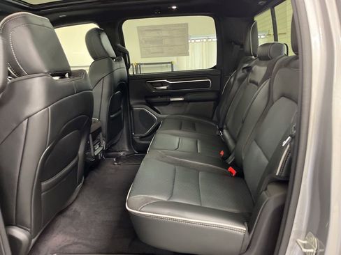 New 2025 RAM 1500 Laramie w/ Sport Appearance Package image 10
