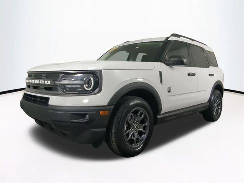 Used 2022 Ford Bronco Sport Big Bend w/ Convenience Package AWD/4WD image 9