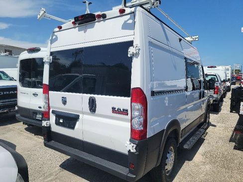 Used 2021 RAM ProMaster 1500 FWD image 4