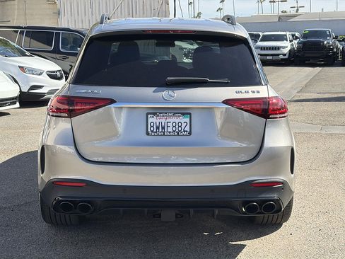 Used 2021 Mercedes-Benz GLE 53 AMG 4MATIC image 6