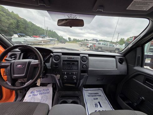 Used 2013 Ford F150 XL w/ Trailer Tow Pkg RWD image 17