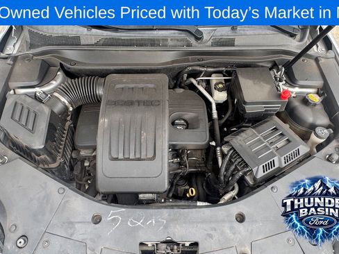 Used 2011 GMC Terrain SLT AWD/4WD image 31