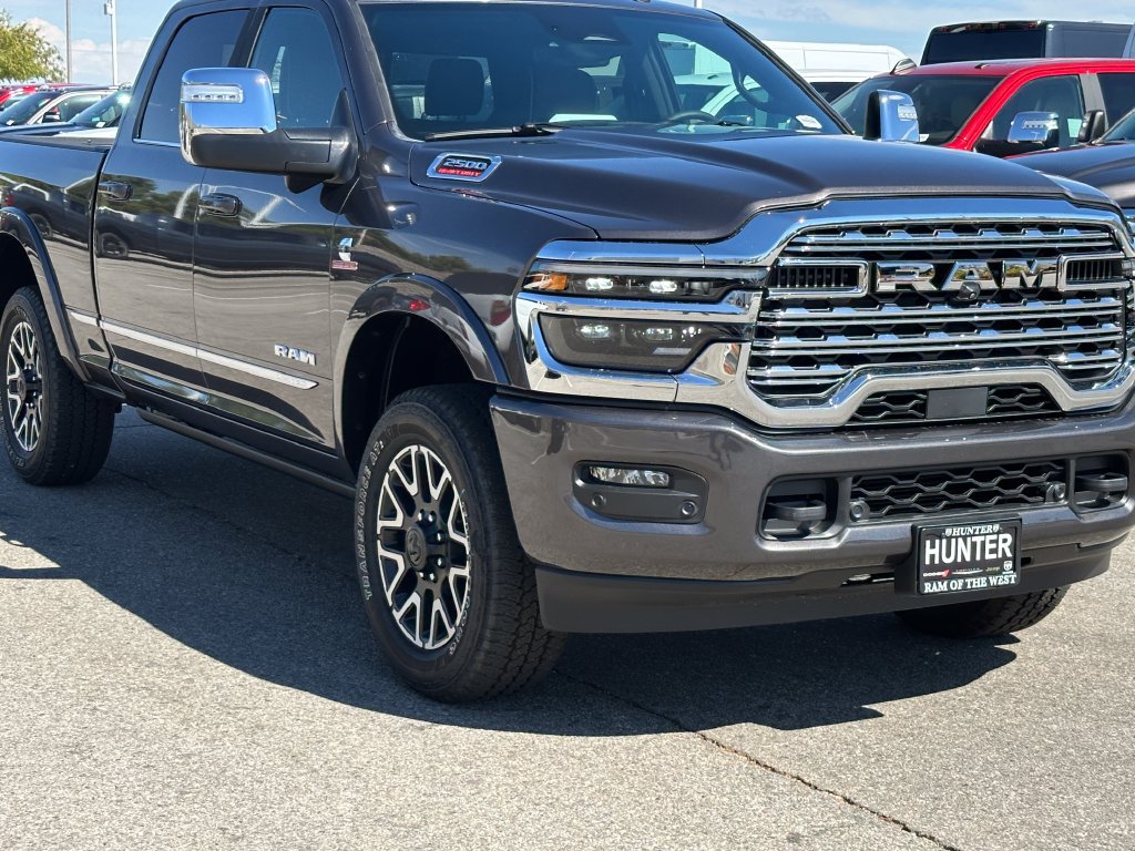 New 2026 RAM 2500 Limited AWD/4WD image 11
