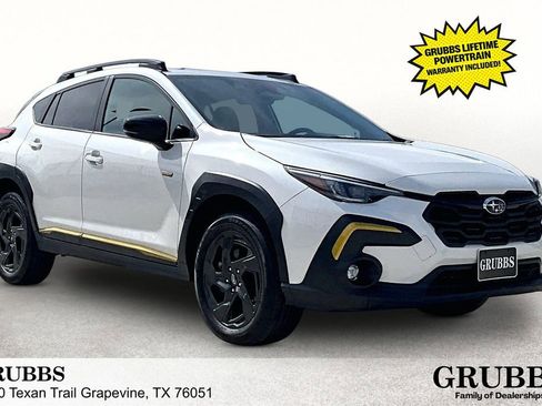 Used 2024 Subaru Crosstrek 2.5i Sport image 1