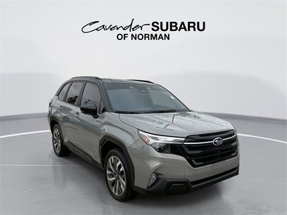 Used 2025 Subaru Forester Touring
